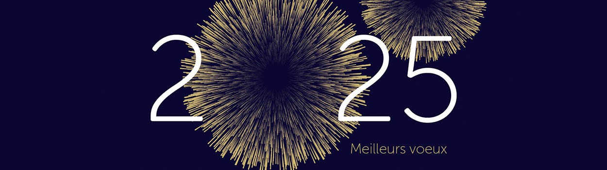 MMI asbl vous souhaite une année pétillante et lumineuse pour 2025