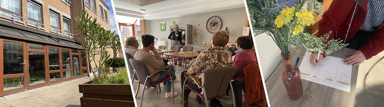Visitez la Résidence-Services Sainte-Elisabeth (MMI asbl) à Saint-Ghislain : porte ouverte le 16 juin 2025