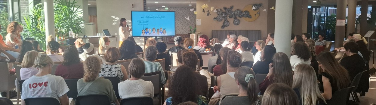Une journée de sensibilisation aux maladies neurodégénératives au Foyer Sainte-Elisabeth