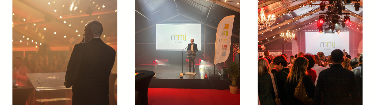 MMI fête ses 46 ans lors de sa traditionnelle Fête du personnel
