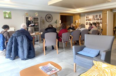 Résidence-Services à Saint-Ghislain : poussez la porte et visitez ! - Paragraphe 0 - Image 1