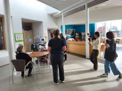 Inauguration de la crèche « Graines de Bonheur » : un nouveau lieu d’accueil pour les tout-petits à Neufvilles - Paragraphe 1 - Image 0