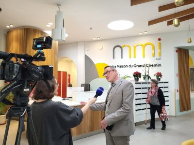 Inauguration de la crèche « Graines de Bonheur » : un nouveau lieu d’accueil pour les tout-petits à Neufvilles - Paragraphe 1 - Image 1
