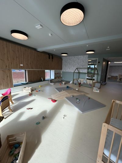 Inauguration de la crèche « Graines de Bonheur » : un nouveau lieu d’accueil pour les tout-petits à Neufvilles - Paragraphe 0 - Image 3