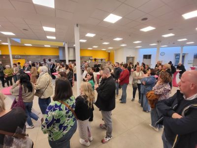 Inauguration de la crèche « Graines de Bonheur » : un nouveau lieu d’accueil pour les tout-petits à Neufvilles - Paragraphe 2 - Image 2