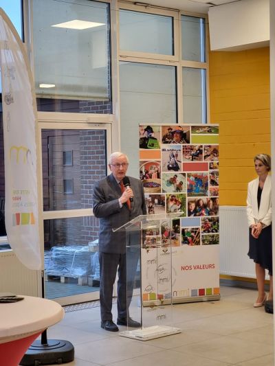 Inauguration de la crèche « Graines de Bonheur » : un nouveau lieu d’accueil pour les tout-petits à Neufvilles - Paragraphe 2 - Image 4