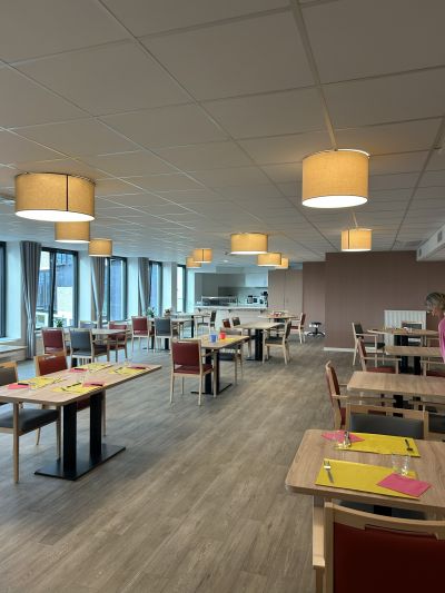 Home Saint-Joseph : le projet de rénovation entre dans sa phase finale - Paragraphe 0 - Image 1