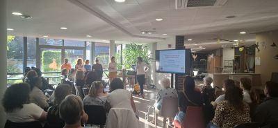 Une journée de sensibilisation aux maladies neurodégénératives au Foyer Sainte-Elisabeth - Paragraphe 1 - Image 1