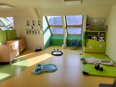 La crèche Poussières d’étoiles fait peau neuve - Paragraphe 0 - Image 1