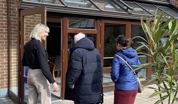Résidence-Services à Saint-Ghislain : poussez la porte et visitez !