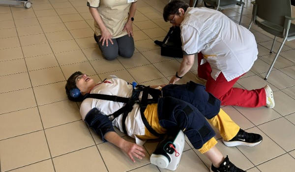 Quinzaine de la prévention des chutes à la Maison du Grand Chemin