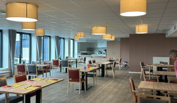 Home Saint-Joseph : le projet de rénovation entre dans sa phase finale